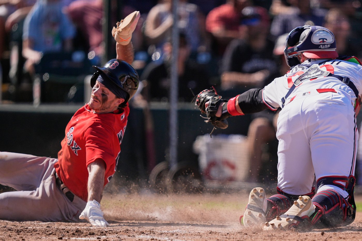 Photos from Major League Baseball spring training | iNFOnews.ca