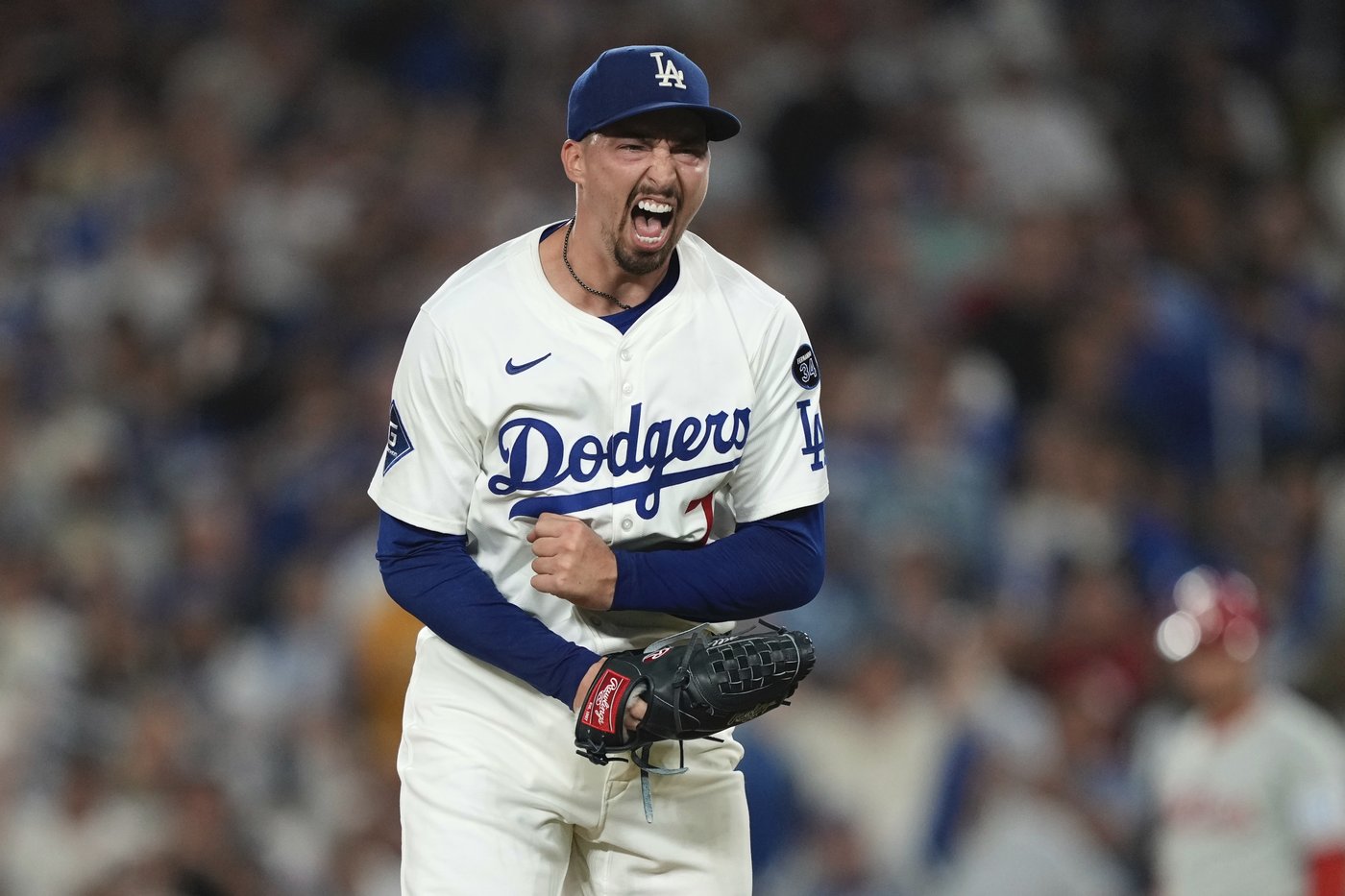 Blake Snell strikes out season-high 12, Shohei Ohtani hits 51st homer as Dodgers beat Phillies 5-0 | iNFOnews.ca