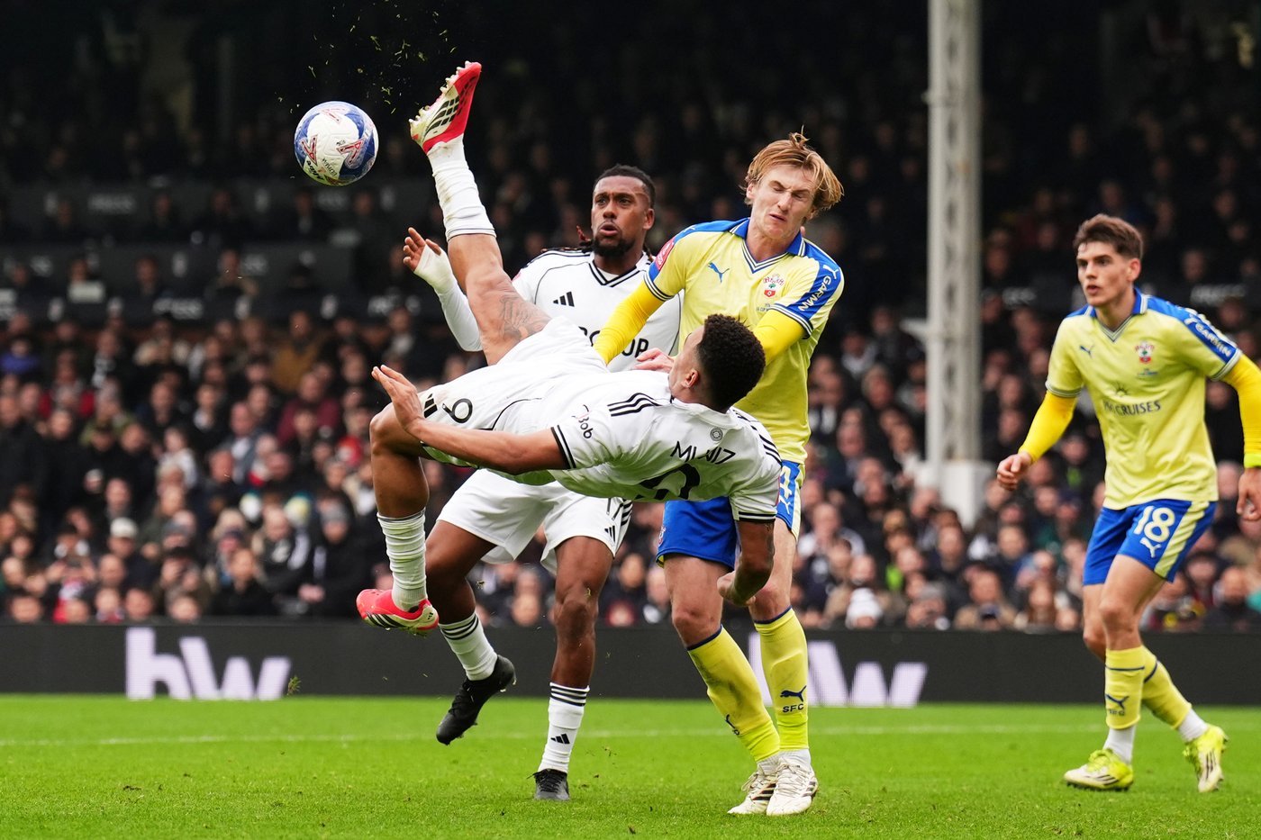 Port Vale, Southampton stun Premier League opponents in the FA Cup to advance to quarterfinals | iNFOnews.ca