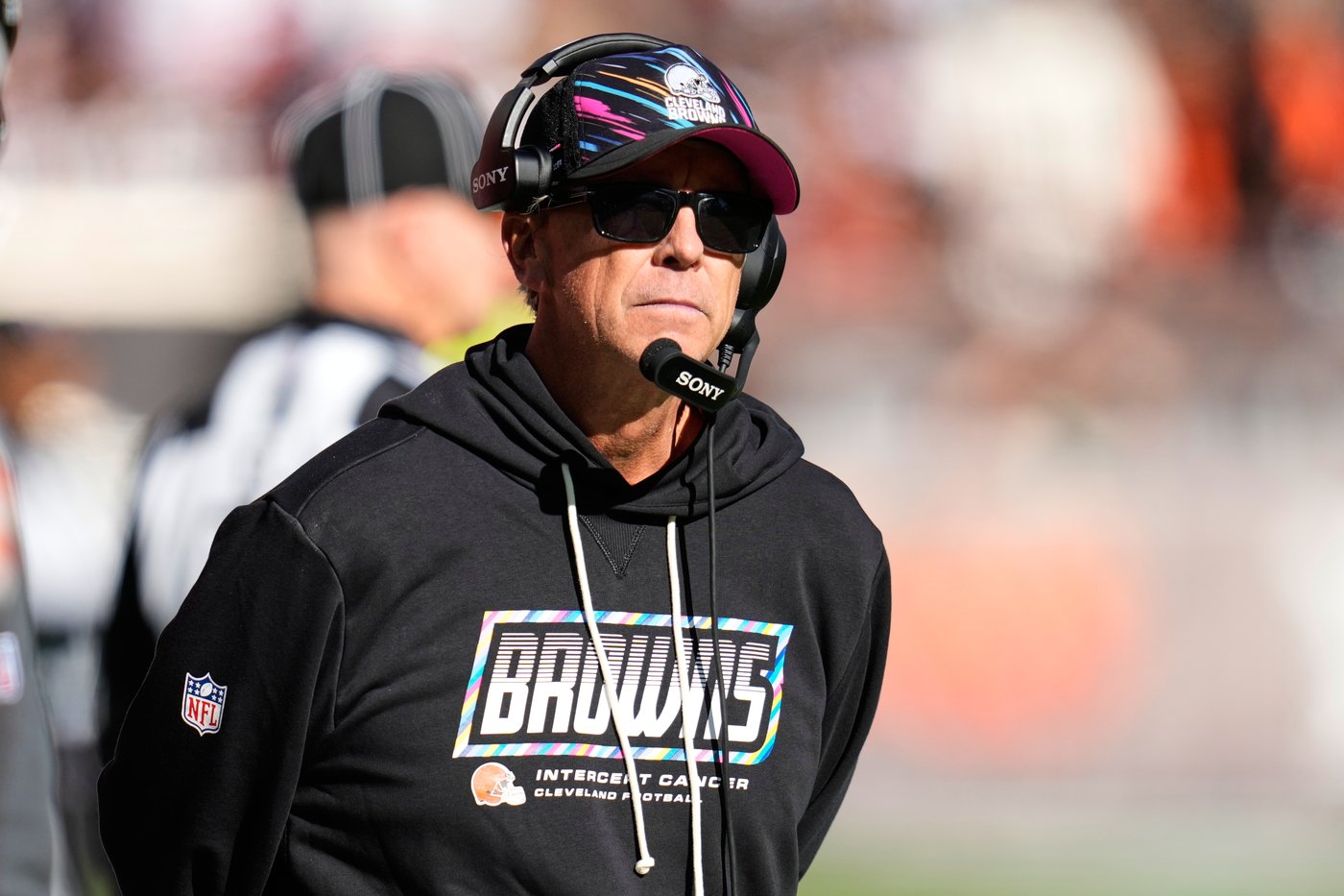 Monken says Browns' offense could be 'smoother,' but his 4-2 team has come through late in games | iNFOnews.ca Monken says Browns' offense could be 'smoother,' but his 4-2 team has come through late in games | iNFOnews.ca