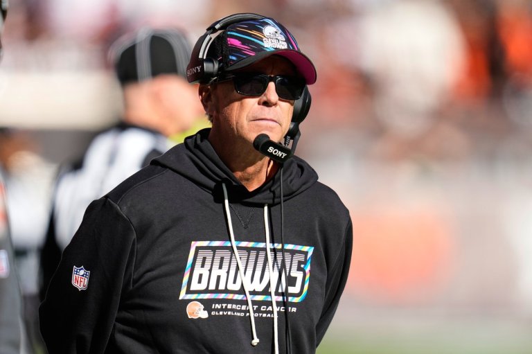 Monken says Browns' offense could be 'smoother,' but his 4-2 team has come through late in games | iNFOnews.ca