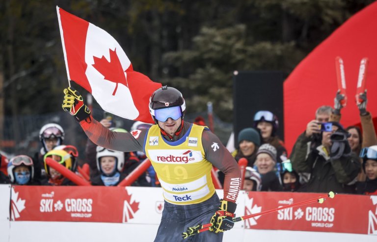 Canada's Reece Howden wins ski cross gold for 20th career World Cup title | iNFOnews.ca