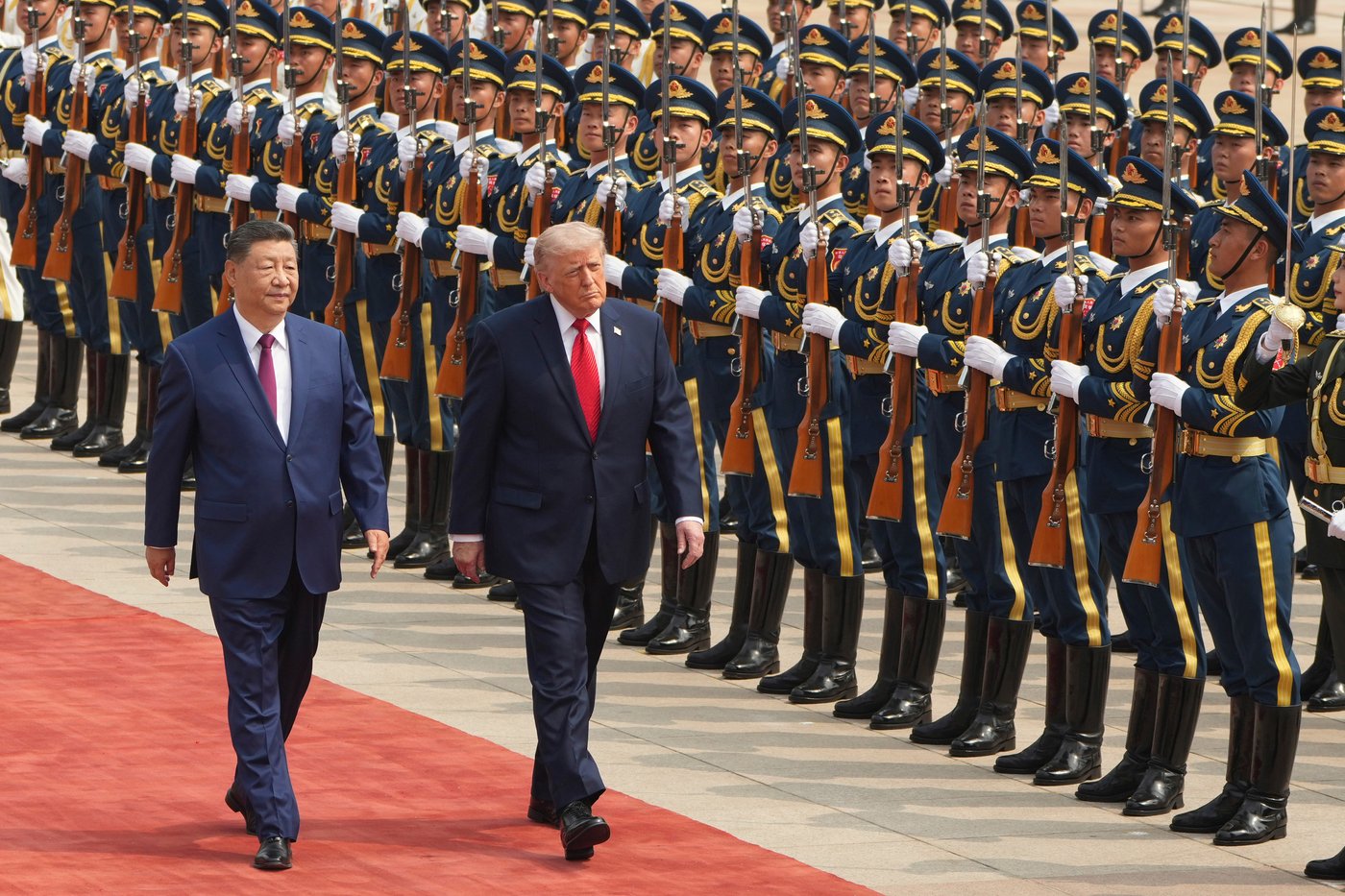 Trump decries Democrats as 'communists,' even as he looks to impress China's communist leader | iNFOnews.ca Trump decries Democrats as 'communists,' even as he looks to impress China's communist leader | iNFOnews.ca