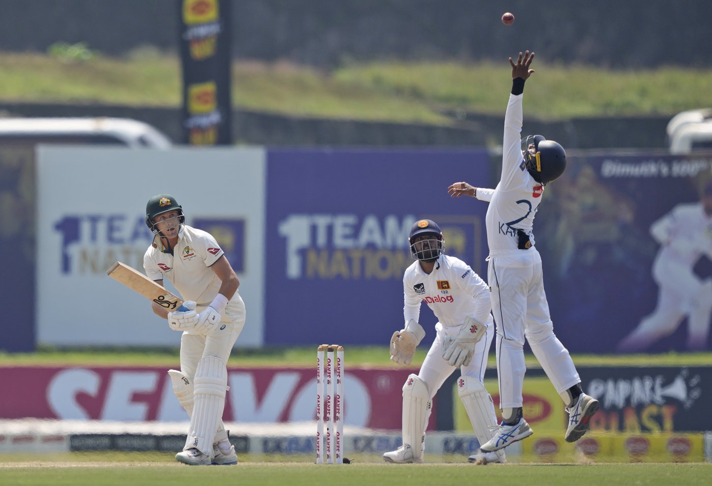 Australia secures first test series win in Sri Lanka in 14 years | iNFOnews.ca Australia secures first test series win in Sri Lanka in 14 years | iNFOnews.ca
