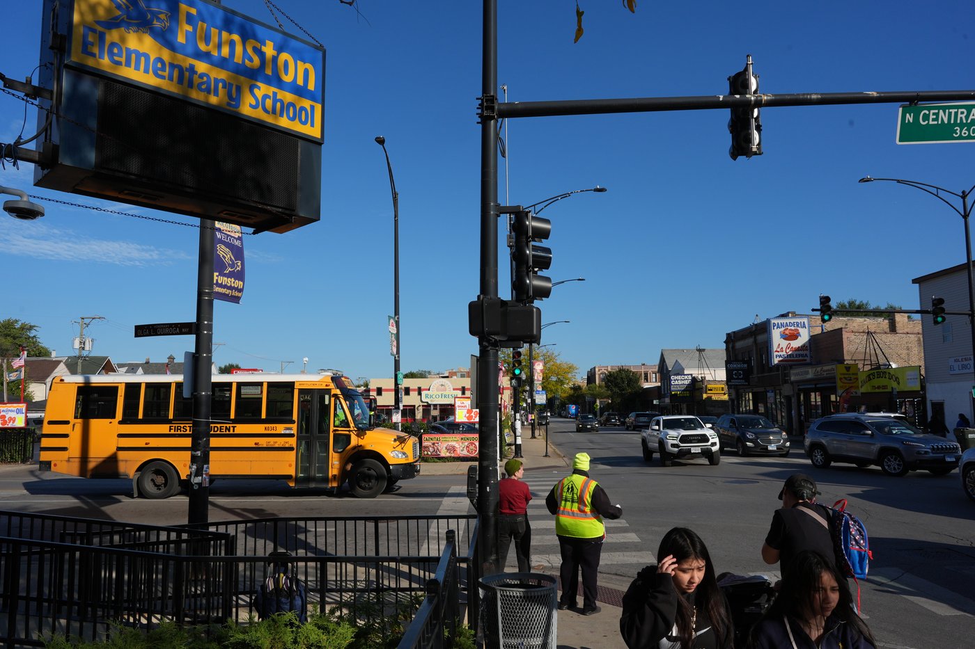 'We have to be good or ICE will get us': Takeaways from Chicago children caught in immigration raids | iNFOnews.ca