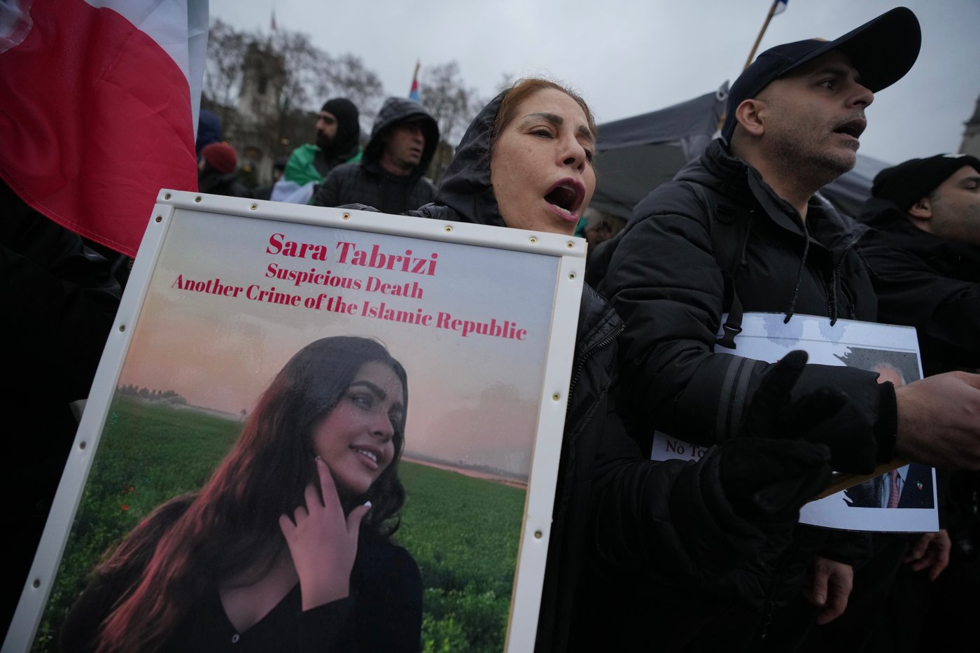 People rally around the world in support of protests in Iran, in photos | iNFOnews.ca