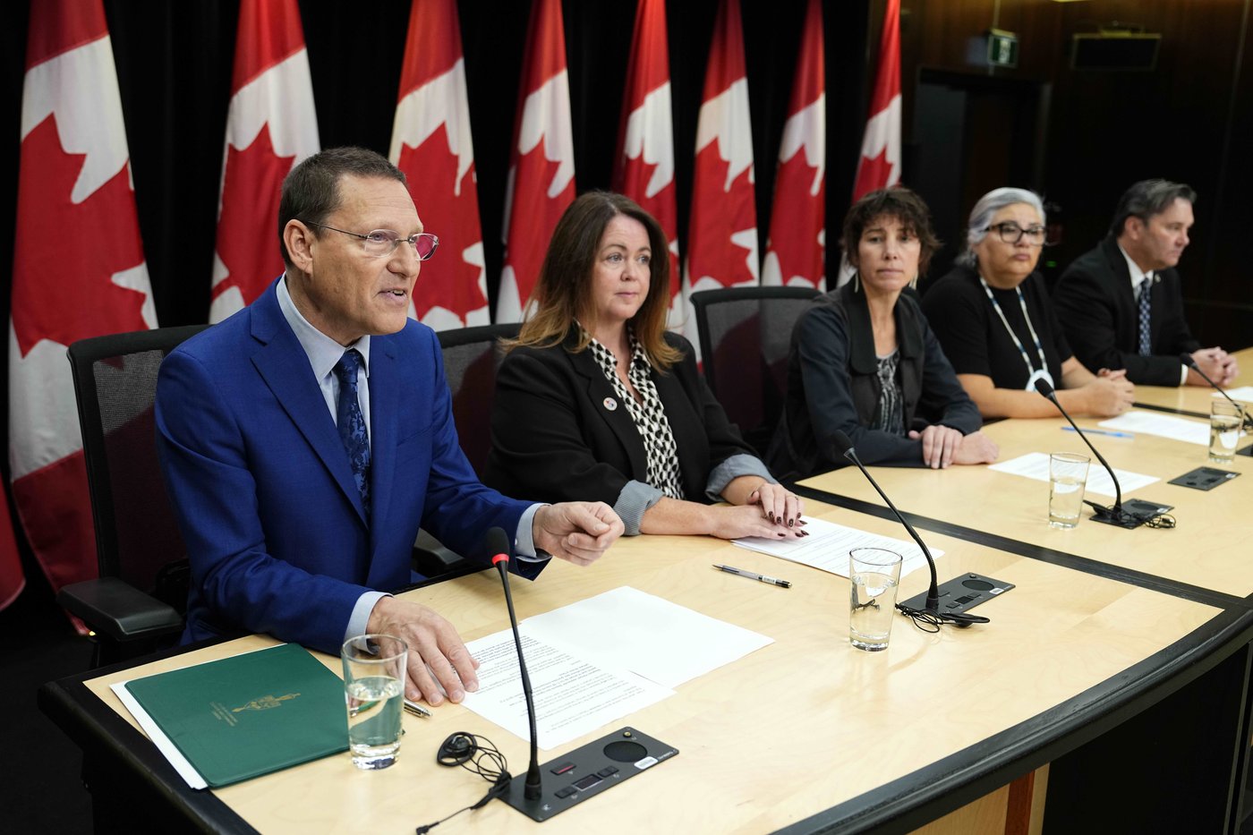Major government economic legislation C-39 clears first vote, heads to committee | iNFOnews.ca