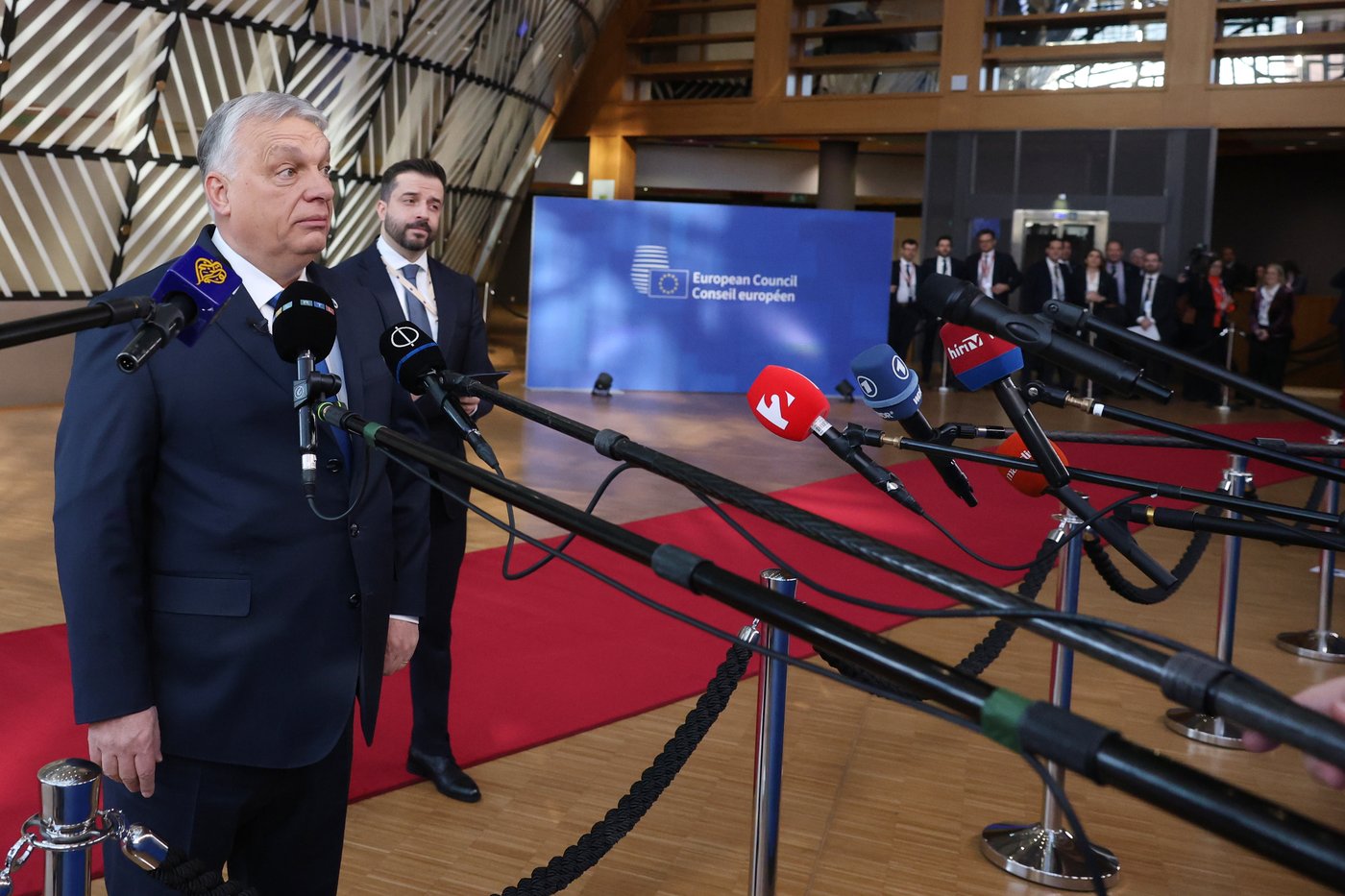 Hungary's Orbán threatens further anti-Ukraine measures over Russian oil dispute | iNFOnews.ca