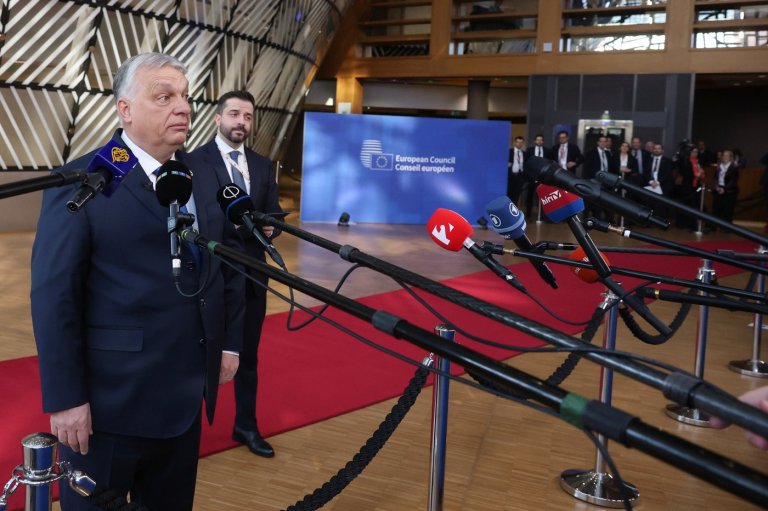 Hungary's Orbán threatens further anti-Ukraine measures over Russian oil dispute | iNFOnews.ca