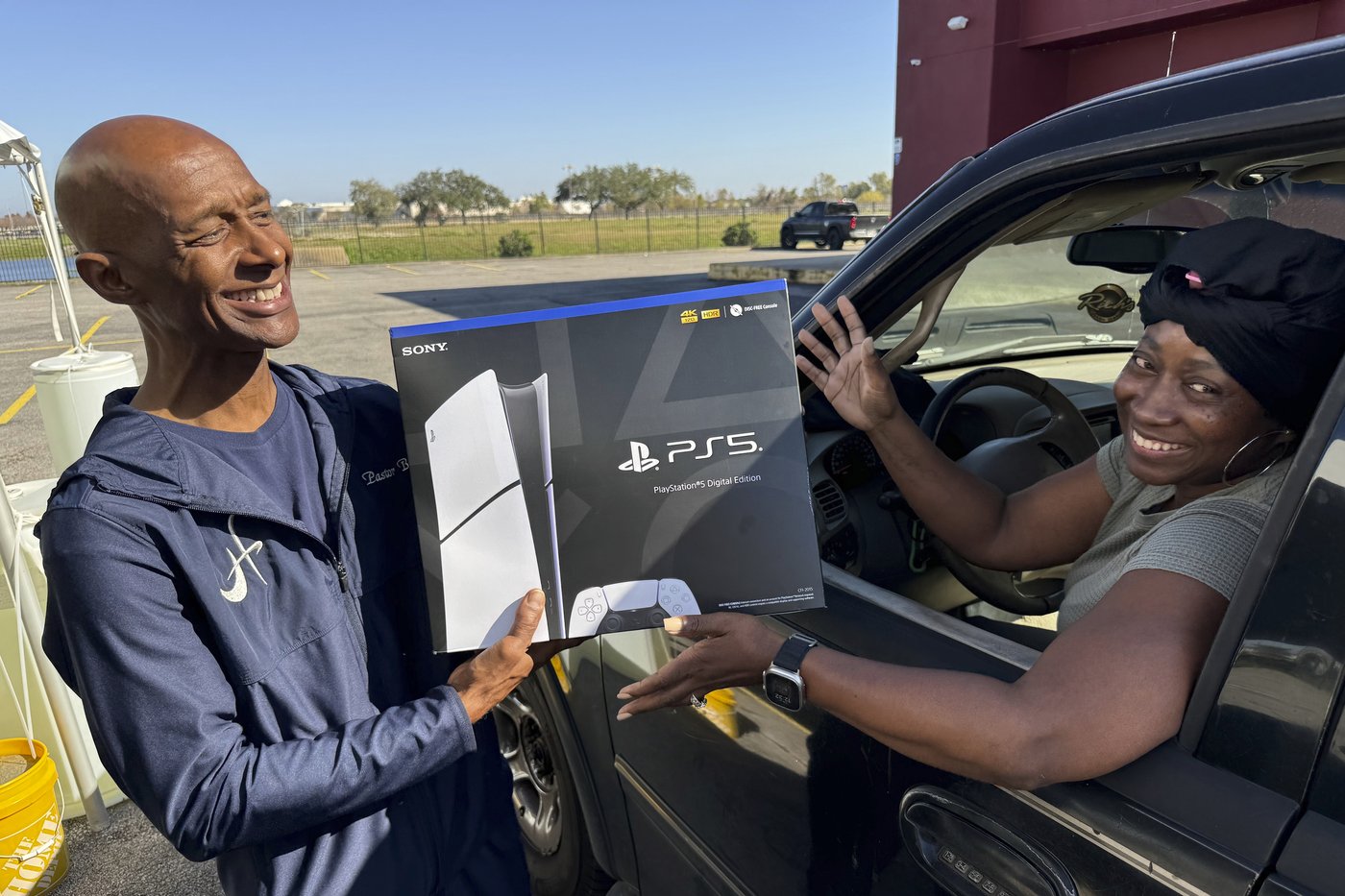 PlayStations for guns are offered up in New Orleans | iNFOnews.ca