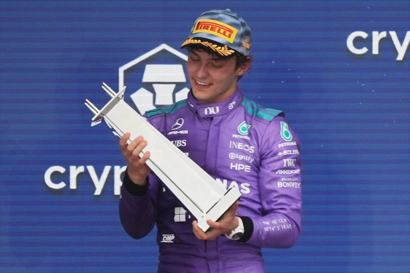 Kimi Antonelli wins the Miami Grand Prix for his third straight F1 victory | iNFOnews.ca Kimi Antonelli wins the Miami Grand Prix for his third straight F1 victory | iNFOnews.ca