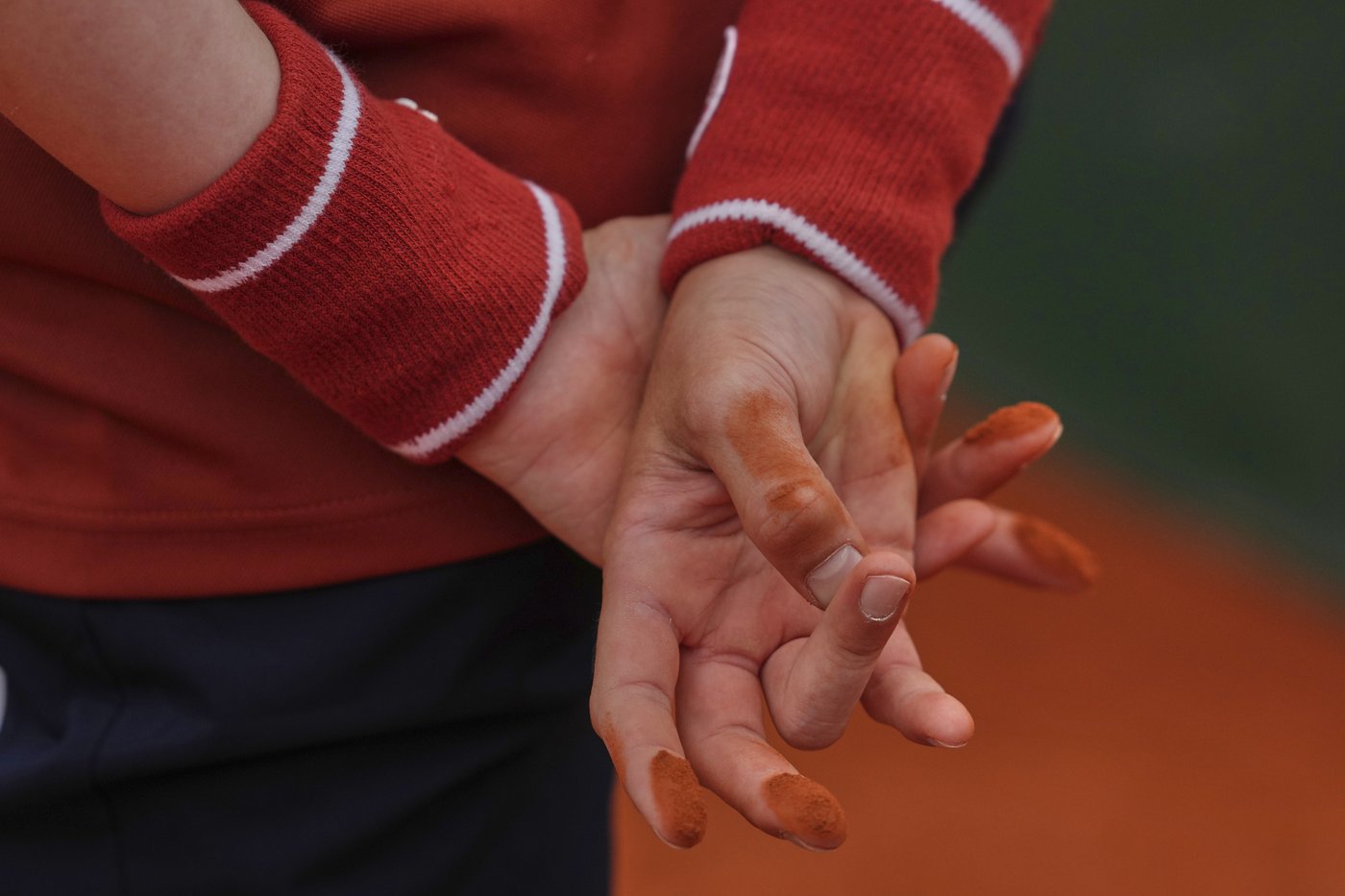 PHOTO COLLECTION: French Open Tennis Ball Girls and Boys | iNFOnews.ca PHOTO COLLECTION: French Open Tennis Ball Girls and Boys | iNFOnews.ca