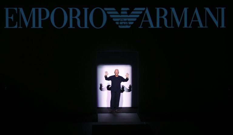 Giorgio Armani paid tribute by Julia Roberts, Donatella Versace and more | iNFOnews.ca