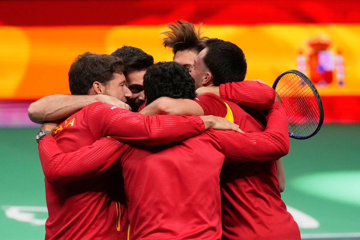 Granollers and Martínez helps Spain stun Germany to reach Davis Cup final | iNFOnews.ca Granollers and Martínez helps Spain stun Germany to reach Davis Cup final | iNFOnews.ca