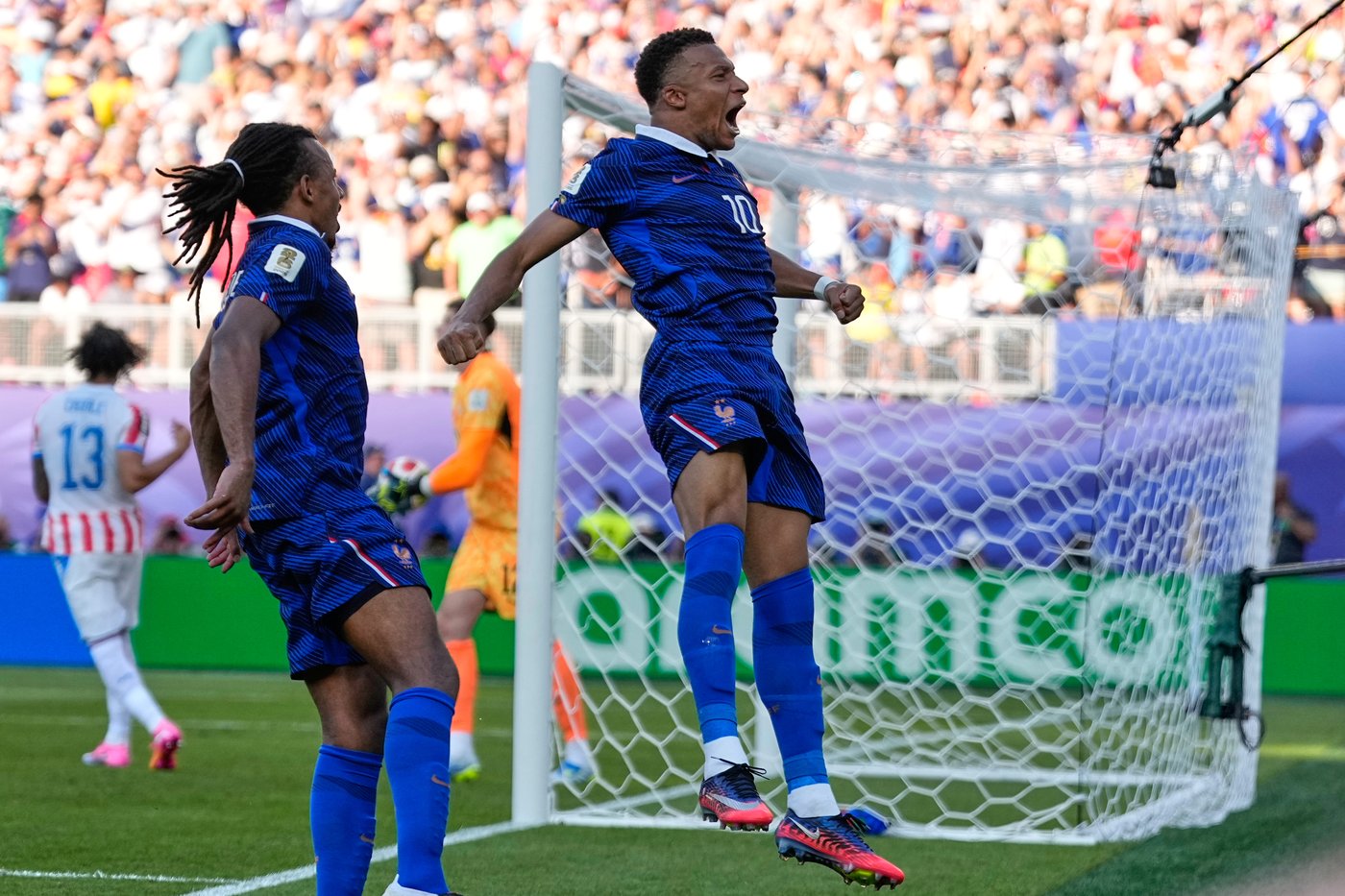 Kylian Mbappé scores again and France reaches World Cup quarterfinals with 1-0 win over Paraguay | iNFOnews.ca Kylian Mbappé scores again and France reaches World Cup quarterfinals with 1-0 win over Paraguay | iNFOnews.ca