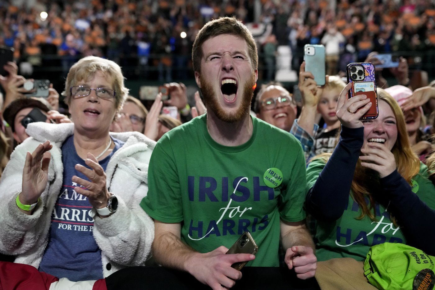 America reaches Election Day and a stark choice between Trump and Harris | iNFOnews.ca