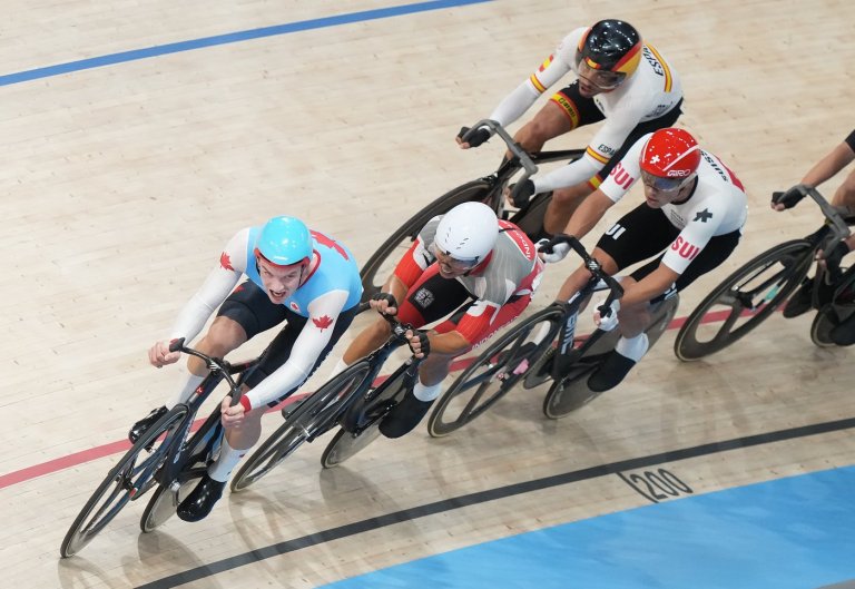 Arbitrator puts Dylan Bibic on Canada's team for track cycling world championships | iNFOnews.ca