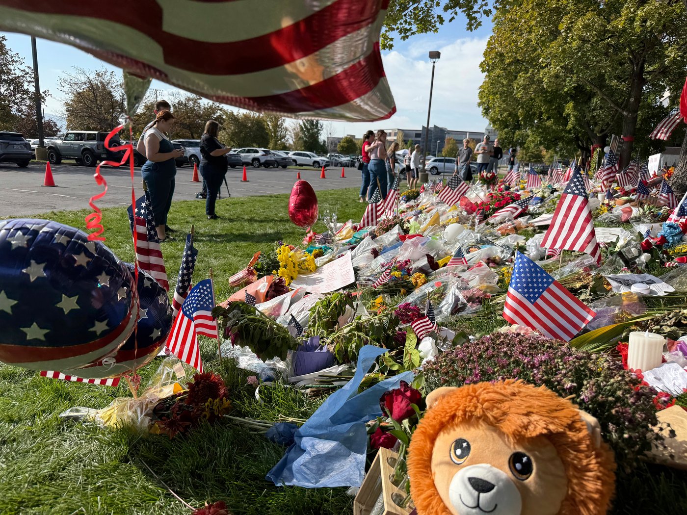 Suspect in Charlie Kirk killing is charged with murder as prosecutor says DNA found on rifle trigger | iNFOnews.ca Suspect in Charlie Kirk killing is charged with murder as prosecutor says DNA found on rifle trigger | iNFOnews.ca