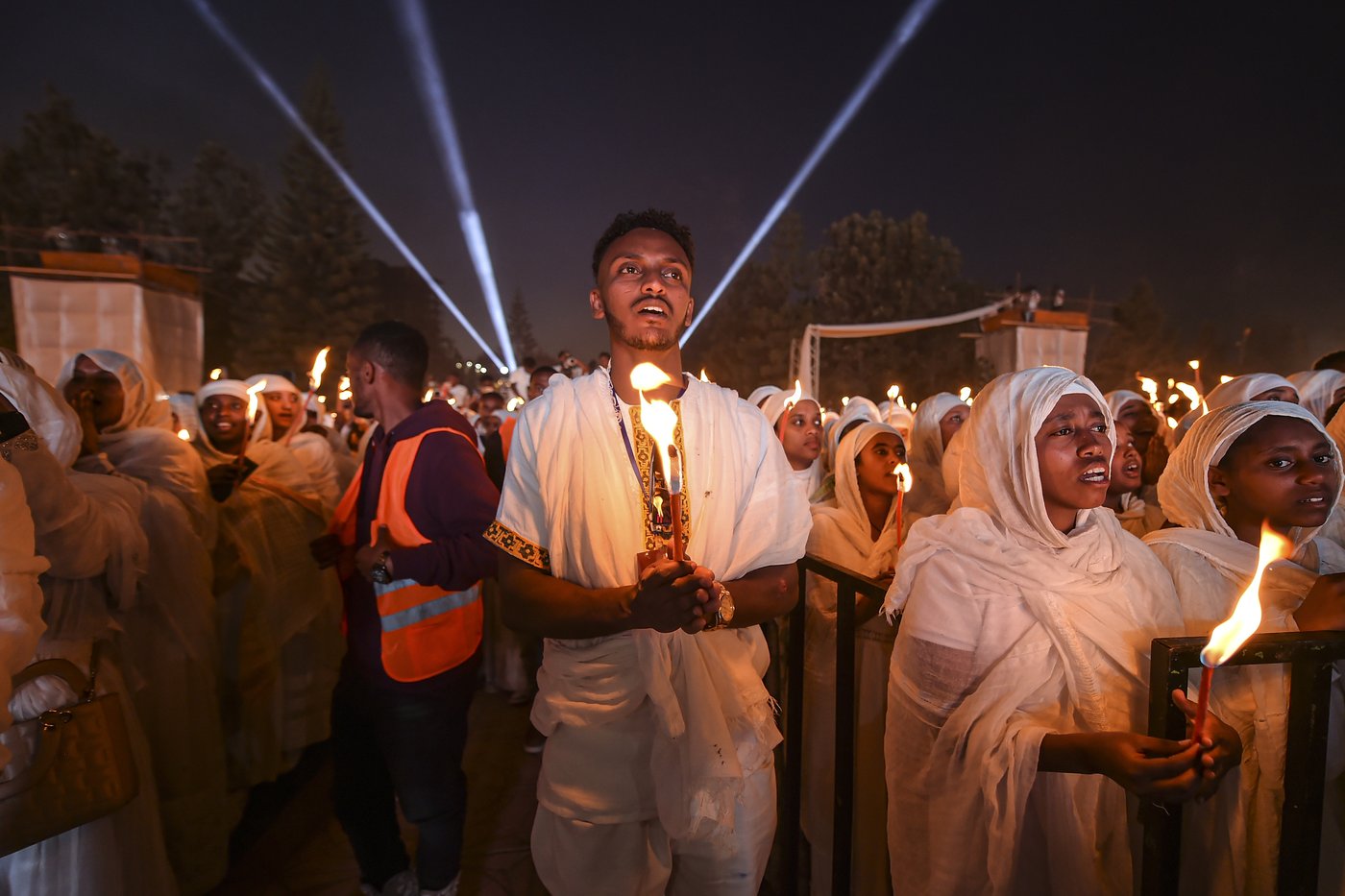Ethiopians celebrate Christmas as natural calamities and conflict take their toll | iNFOnews.ca