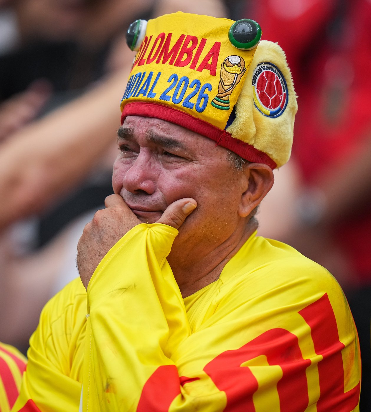 'It didn't feel like home': Switzerland prevails amid hostile Colombia-friendly crowd | iNFOnews.ca