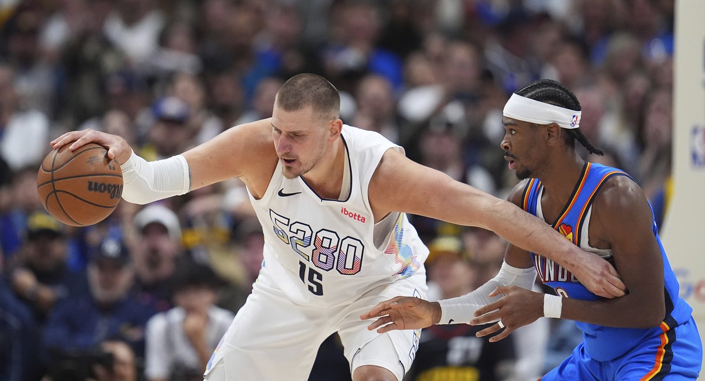 Gilgeous-Alexander, young Thunder look to take major step in Game 7 vs. Nuggets | iNFOnews.ca