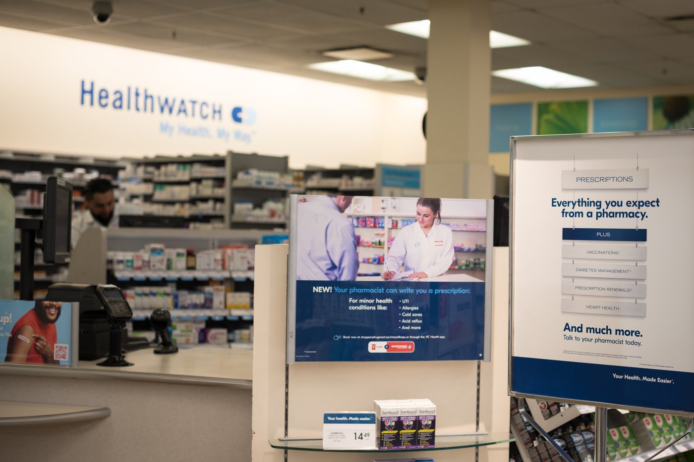 Loblaw's PC Health launches chatbot as more people turn to AI for health info. Here's what to know | iNFOnews.ca