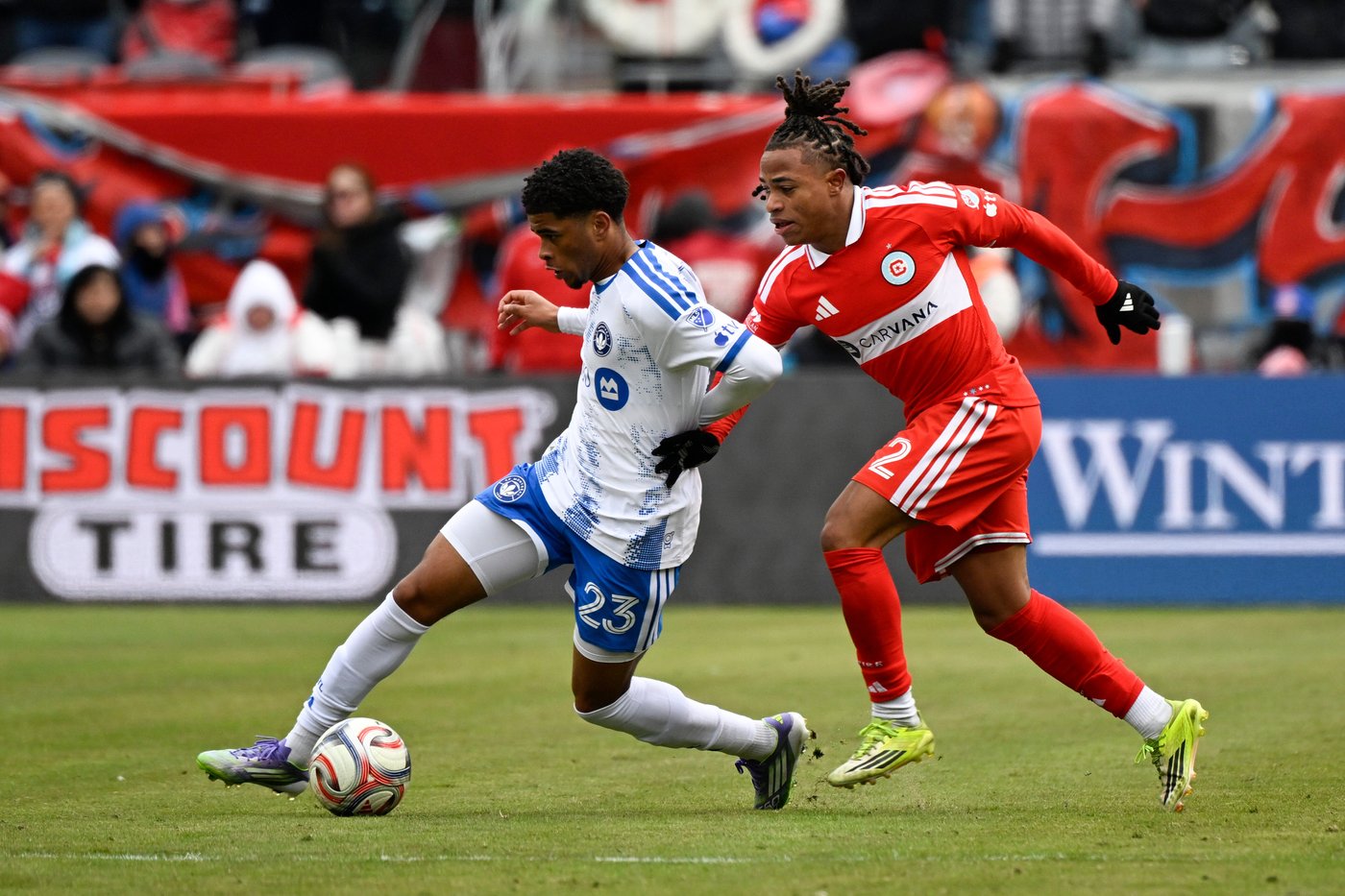 Despite poor start to MLS season, CF Montreal holding heads high | iNFOnews.ca Despite poor start to MLS season, CF Montreal holding heads high | iNFOnews.ca