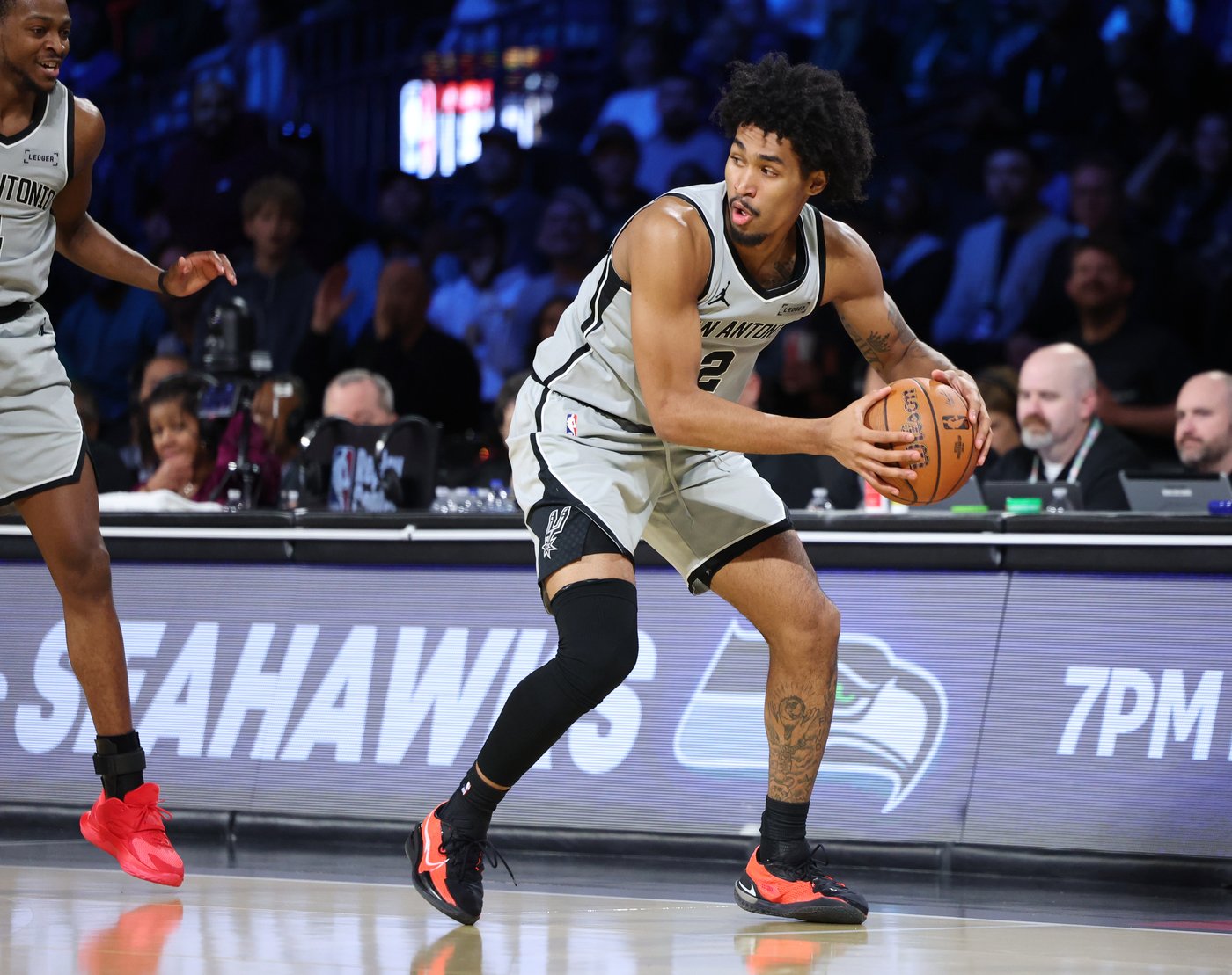 Wembanyama's return lifts Spurs to NBA Cup final, handing Thunder just 2nd loss | iNFOnews.ca