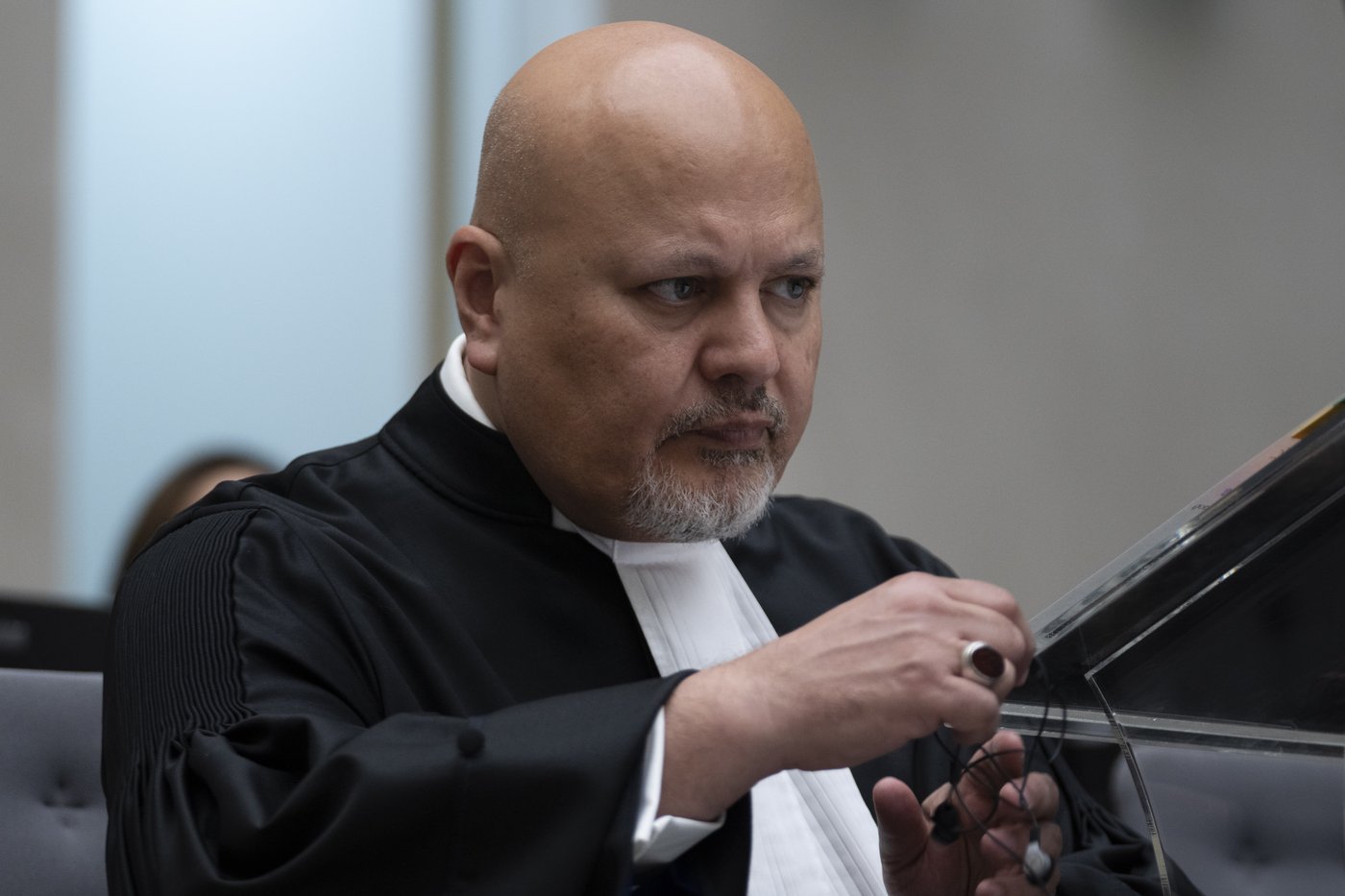 UN watchdog to conduct probe into sexual misconduct allegations against top international prosecutor | iNFOnews.ca UN watchdog to conduct probe into sexual misconduct allegations against top international prosecutor | iNFOnews.ca