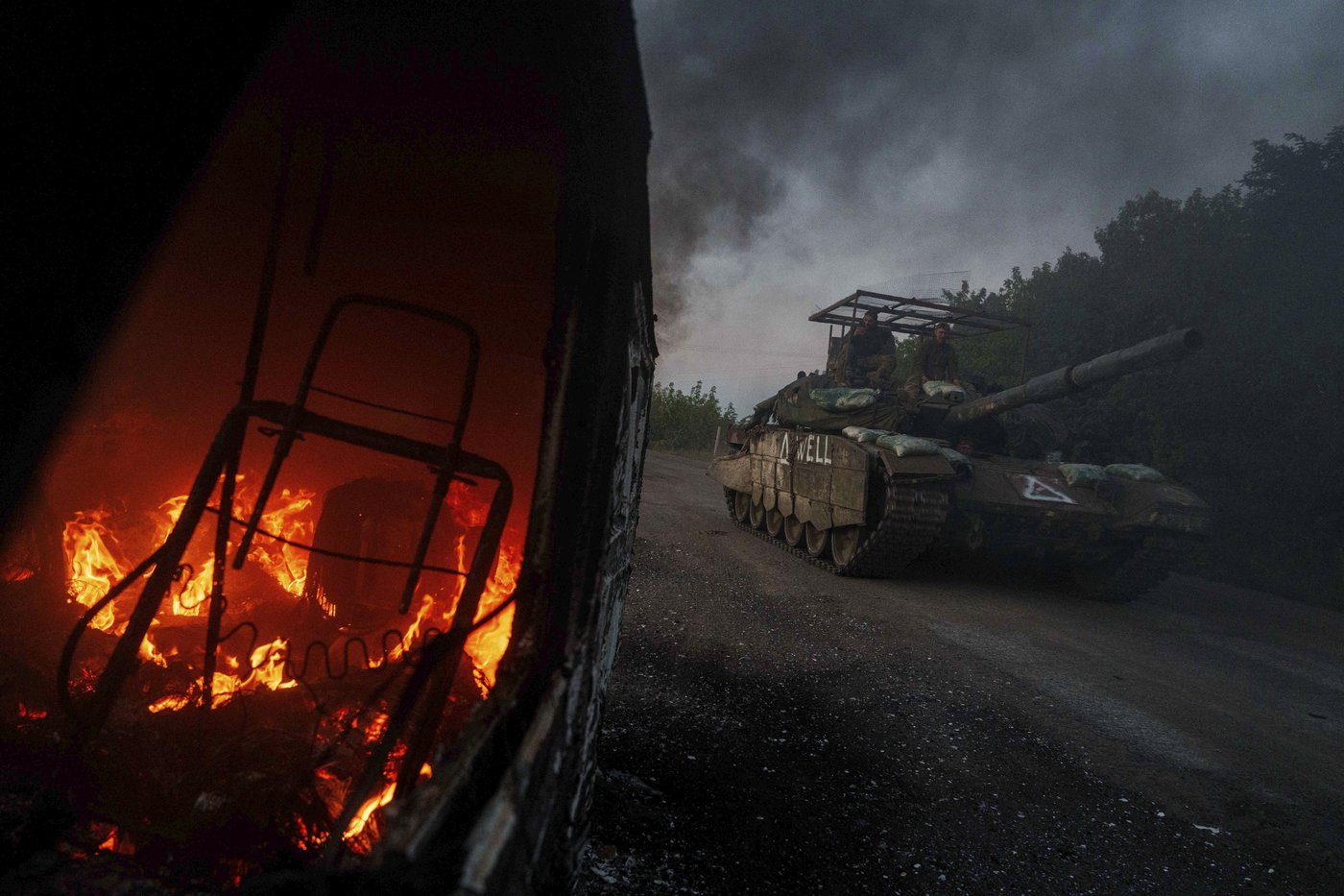 PHOTO COLLECTION: YE Top Photos Ukraine | iNFOnews.ca