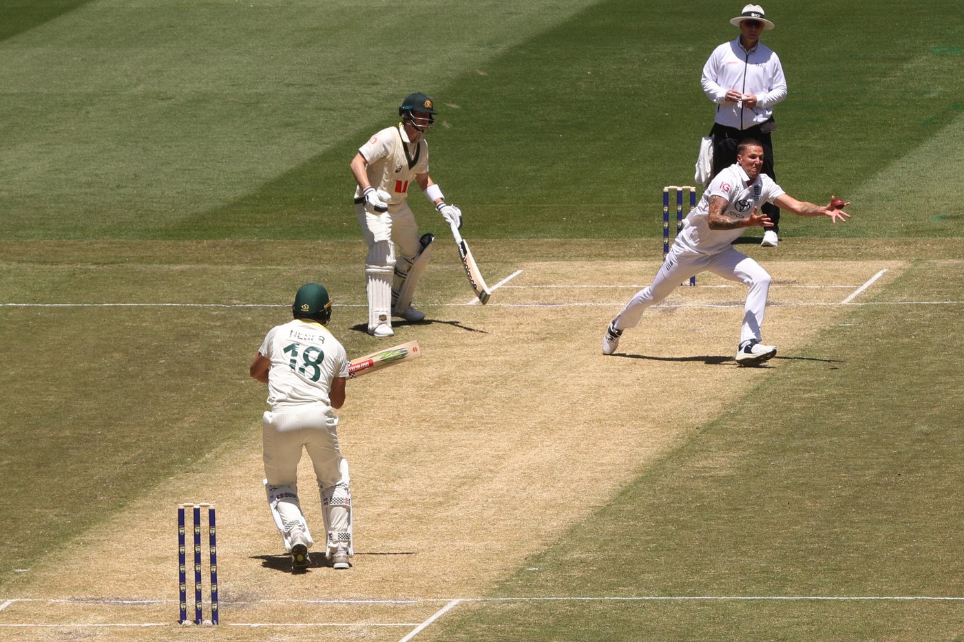 MCG curator admits Boxing Day pitch error after 36 wickets fall in 2 days | iNFOnews.ca