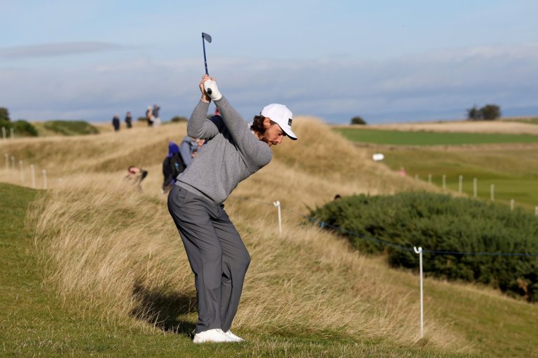 Rory McIlroy arrives in India with a new fashion style and renewed hope in Race to Dubai finale | iNFOnews.ca