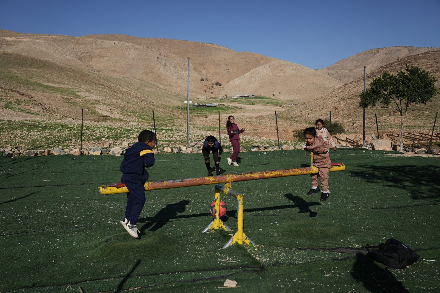 Settler violence in the Jordan Valley expels Palestinians from one of the few towns left standing | iNFOnews.ca Settler violence in the Jordan Valley expels Palestinians from one of the few towns left standing | iNFOnews.ca