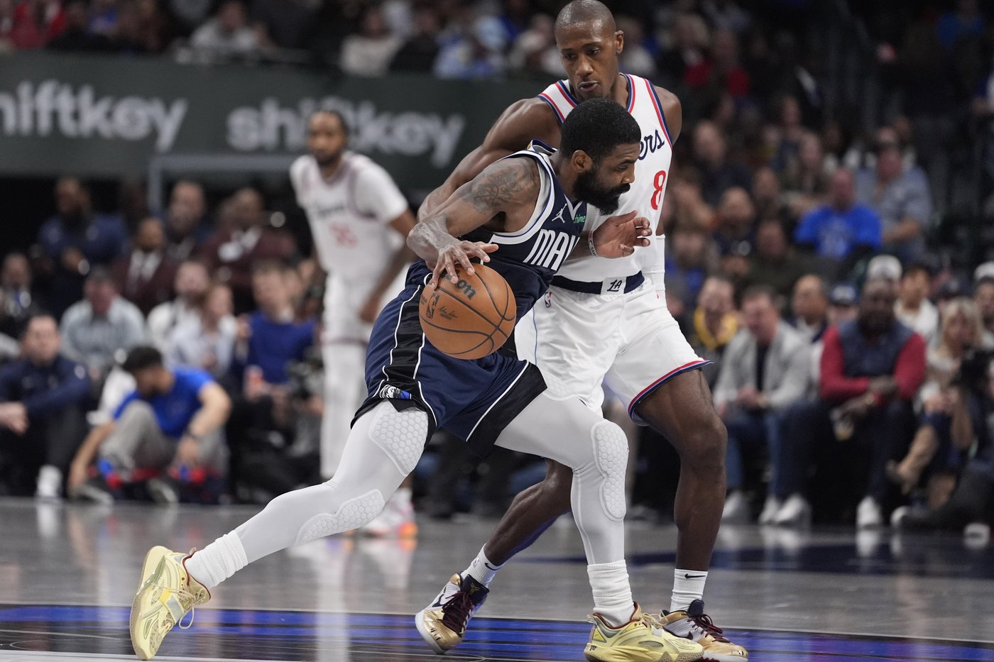 Quentin Grimes leads bench scoring barrage as Mavericks beat Clippers 113-97 without Luka Doncic | iNFOnews.ca Quentin Grimes leads bench scoring barrage as Mavericks beat Clippers 113-97 without Luka Doncic | iNFOnews.ca
