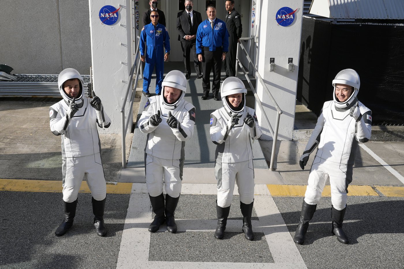 Russian and US space chiefs meet to discuss continued cooperation | iNFOnews.ca Russian and US space chiefs meet to discuss continued cooperation | iNFOnews.ca