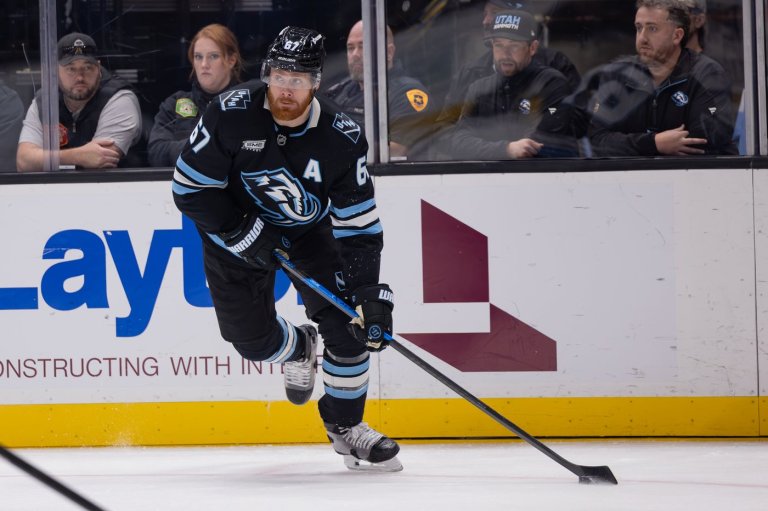Dmitri Simashev scores his second goal in OT as Mammoth beat Lightning 5-4 | iNFOnews.ca