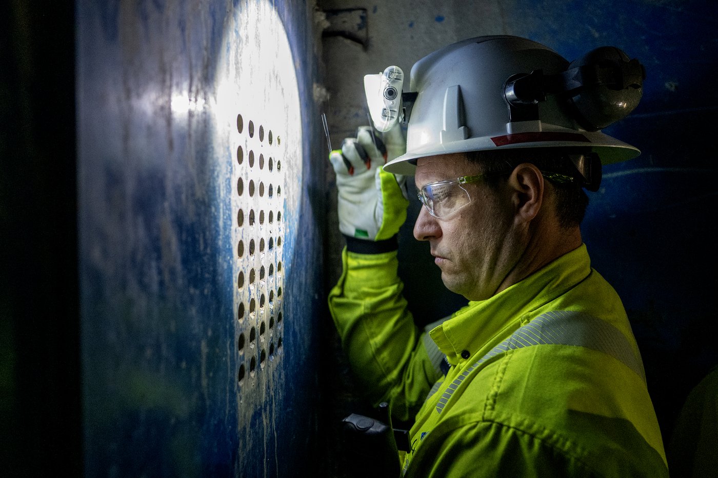 Inside Saskatchewan's Cigar Lake mine, a 'boutique' operation with abundant uranium | iNFOnews.ca Inside Saskatchewan's Cigar Lake mine, a 'boutique' operation with abundant uranium | iNFOnews.ca