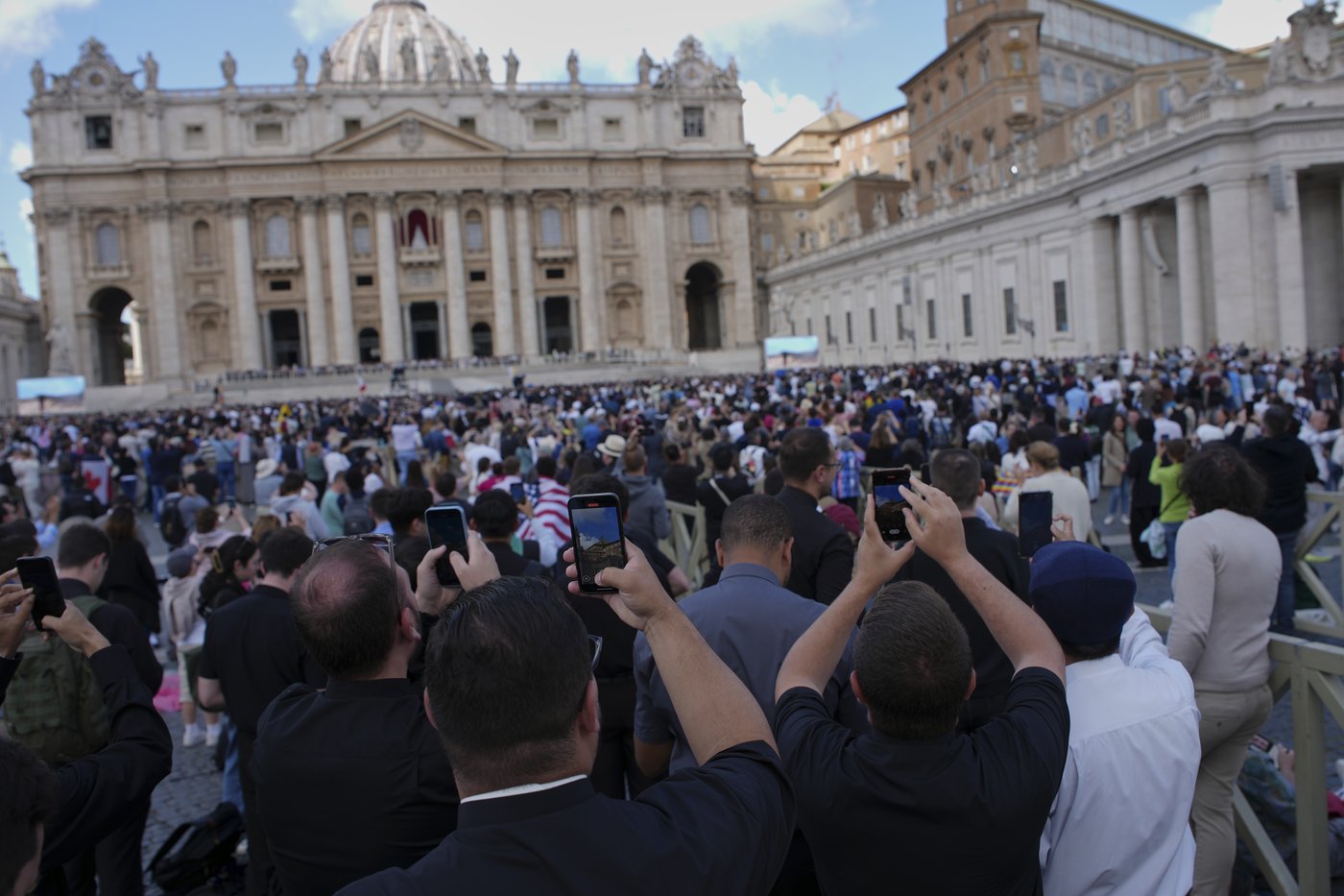 This conclave to choose a new pope was short -- but not the shortest ever | iNFOnews.ca This conclave to choose a new pope was short -- but not the shortest ever | iNFOnews.ca