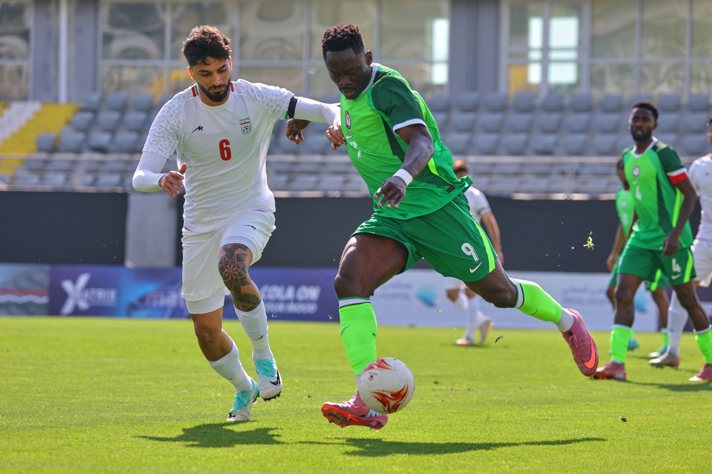 Iran's soccer team leaves for World Cup as some officials still await US visas | iNFOnews.ca Iran's soccer team leaves for World Cup as some officials still await US visas | iNFOnews.ca