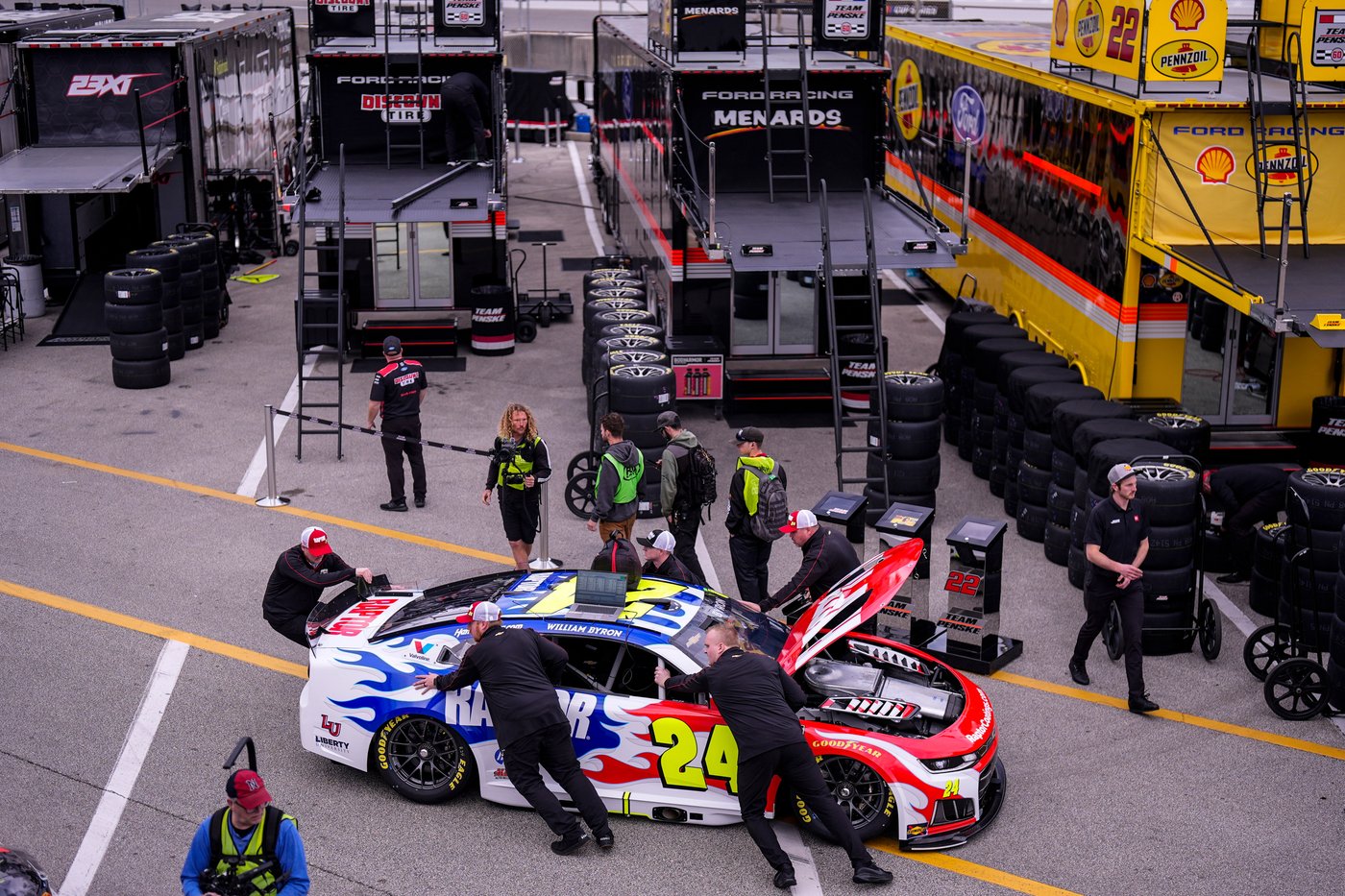 How to watch the Daytona 500 and what to watch for in 'The Great American Race' | iNFOnews.ca How to watch the Daytona 500 and what to watch for in 'The Great American Race' | iNFOnews.ca