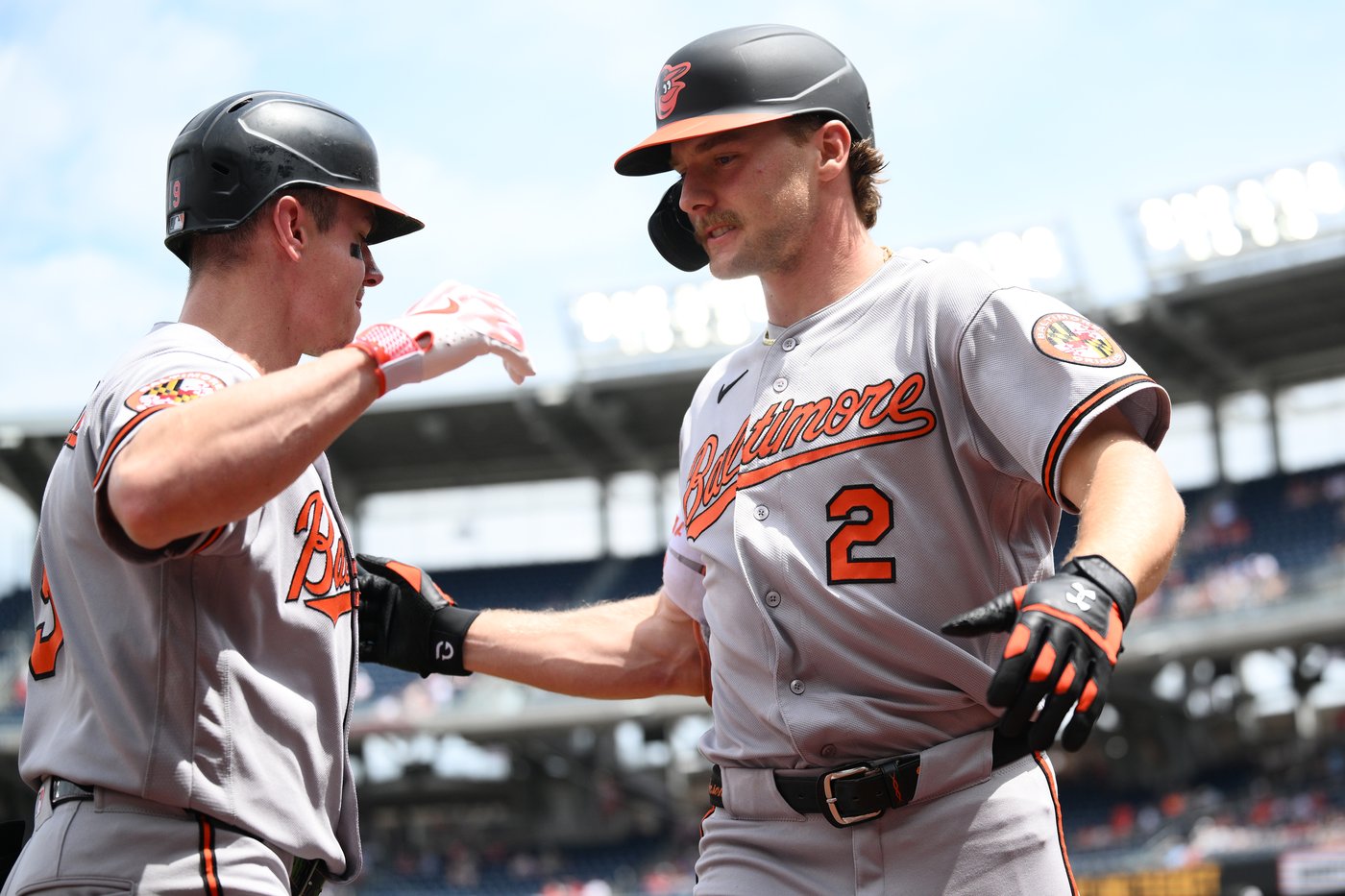 Gunnar Henderson hits 10th HR for 1st of 4 hits in Orioles' 7-3 win over Nationals | iNFOnews.ca