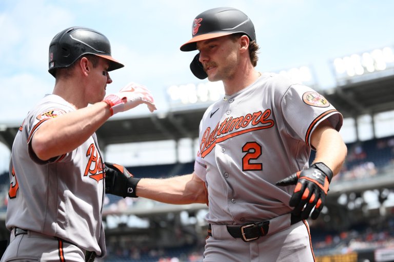 Gunnar Henderson hits 10th HR for 1st of 4 hits in Orioles' 7-3 win over Nationals | iNFOnews.ca
