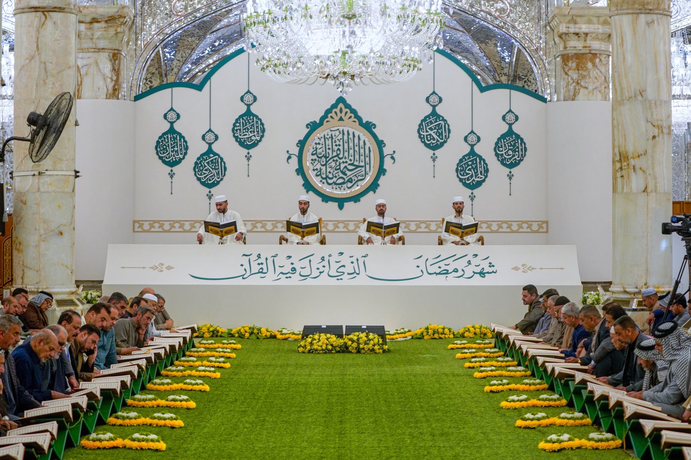 Ramadan ushers in a month of fasting, worship and charity for Muslims, in photos | iNFOnews.ca