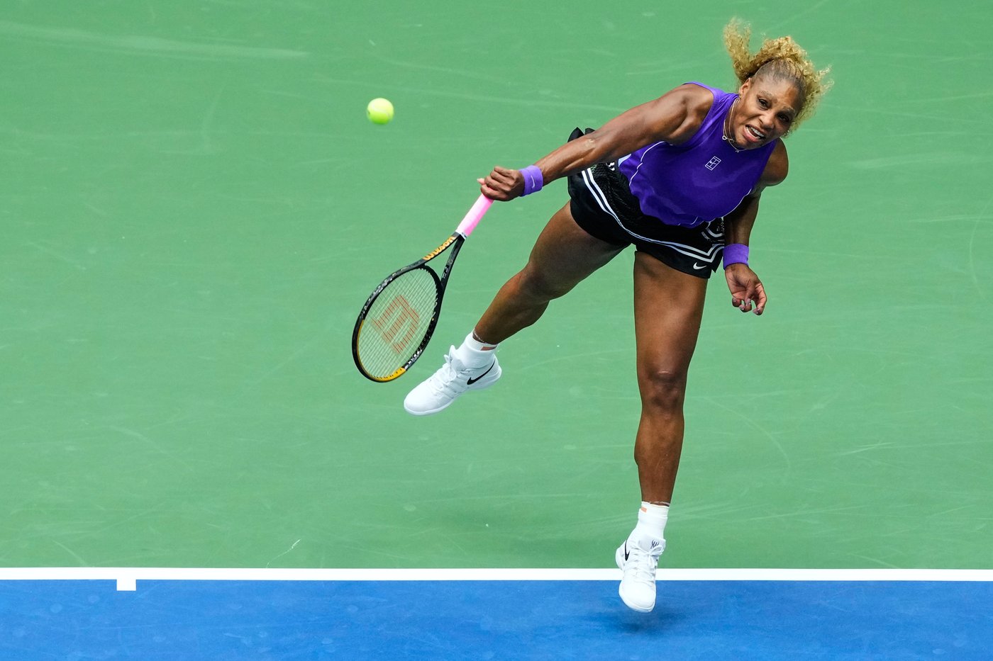 Williams sisters start US Open doubles against team with Maya Joint, who beat Serena at Wimbledon | iNFOnews.ca Williams sisters start US Open doubles against team with Maya Joint, who beat Serena at Wimbledon | iNFOnews.ca