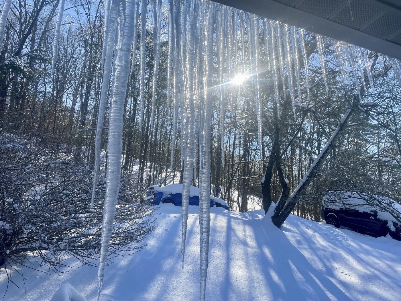 Southern areas hit by winter storm thaw and power slowly returns | iNFOnews.ca