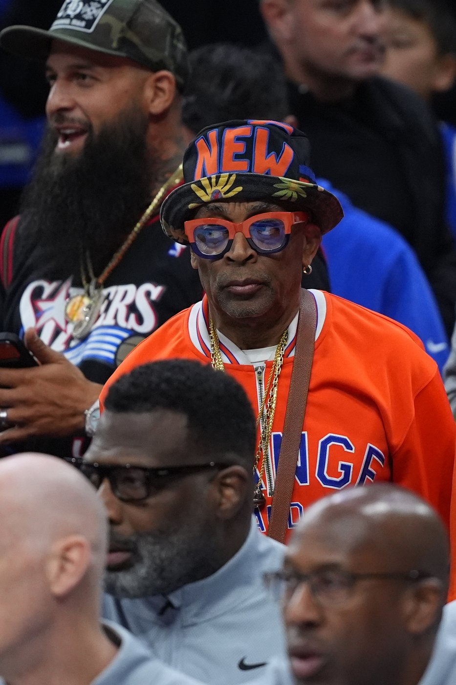 Spike Lee was there! Director gleefully recalls attendance at Game 7 of Knicks' 1970 NBA title | iNFOnews.ca Spike Lee was there! Director gleefully recalls attendance at Game 7 of Knicks' 1970 NBA title | iNFOnews.ca