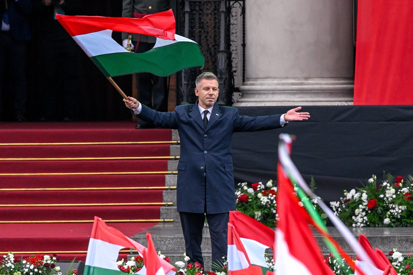 European leaders gather in Budapest for anniversary of Hungarian revolution as Magyar resets EU ties | iNFOnews.ca European leaders gather in Budapest for anniversary of Hungarian revolution as Magyar resets EU ties | iNFOnews.ca