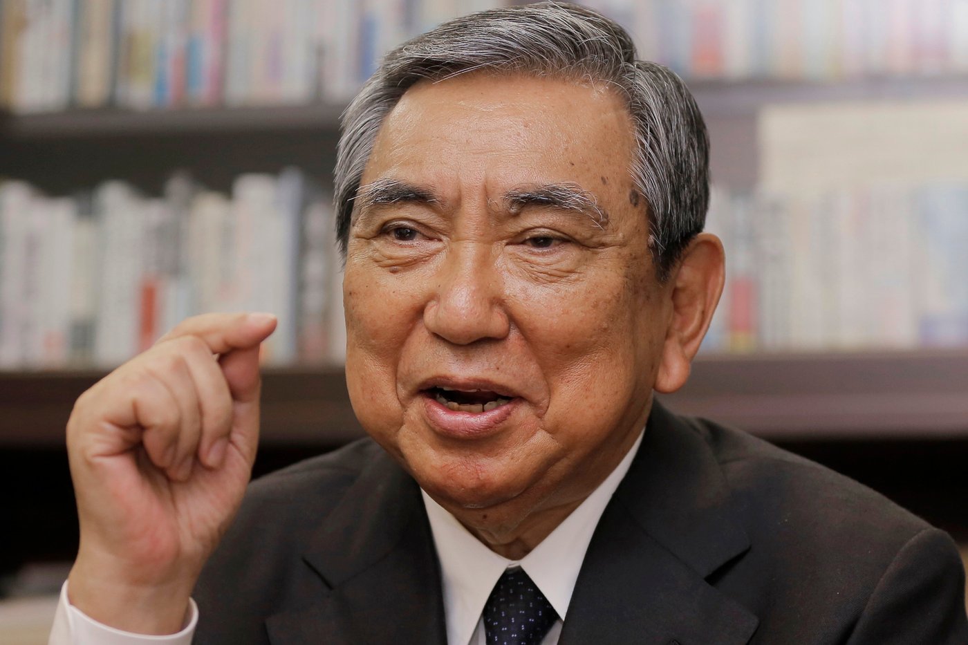 Yohei Kono, who apologized for Japan's wartime sexual abuses of 'comfort women,' dies at 89 | iNFOnews.ca Yohei Kono, who apologized for Japan's wartime sexual abuses of 'comfort women,' dies at 89 | iNFOnews.ca