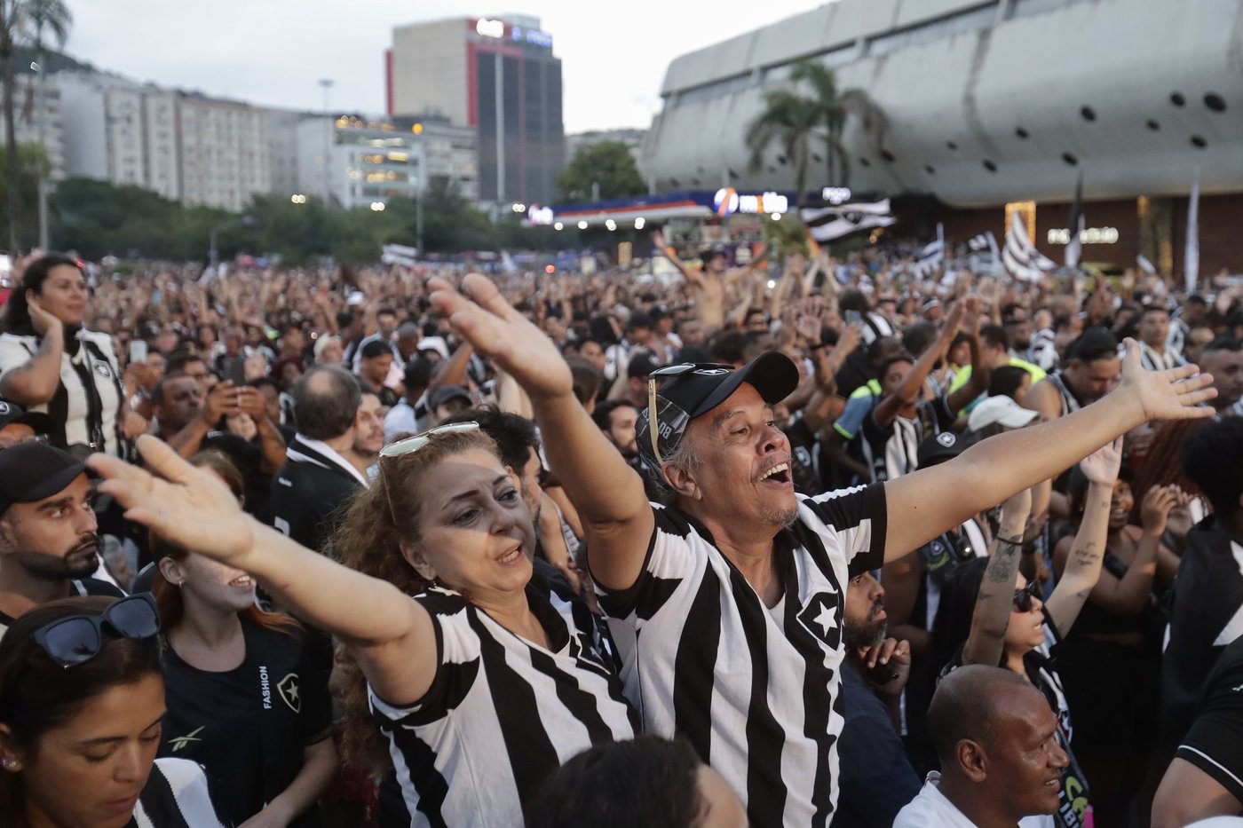Copa Libertadores champion Botafogo wins its first Brazilian league title since 1995 | iNFOnews.ca