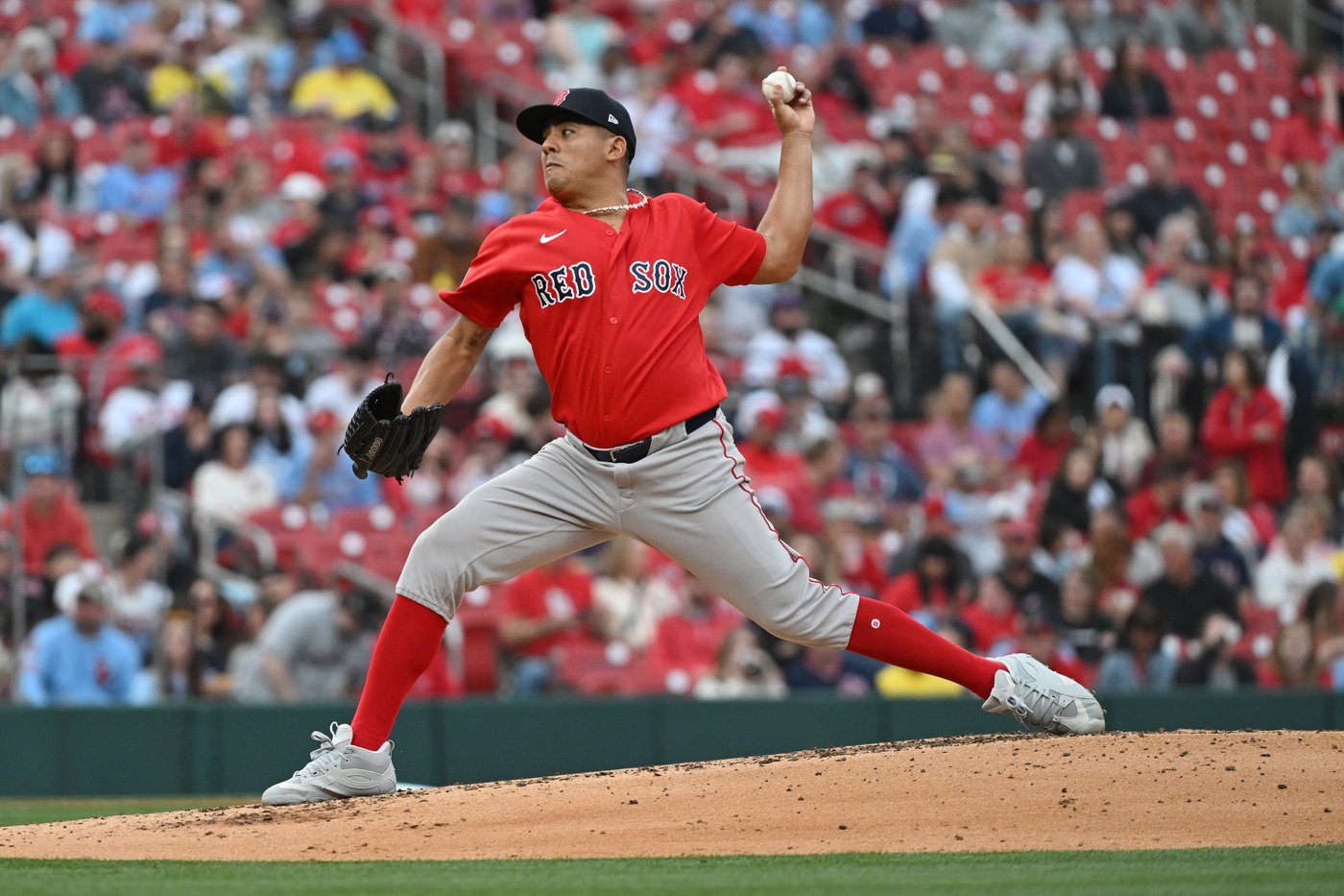 Willson Contreras has 3 RBIs against former team to back Ranger Suárez as Red Sox top Cardinals 7-1 | iNFOnews.ca Willson Contreras has 3 RBIs against former team to back Ranger Suárez as Red Sox top Cardinals 7-1 | iNFOnews.ca
